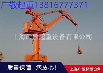 港口起重机报价