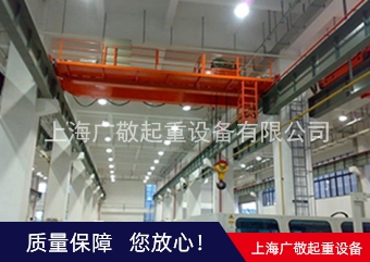 双梁起重机安装厂家