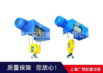 上海电动葫芦厂家直销 量大从优 价格优惠